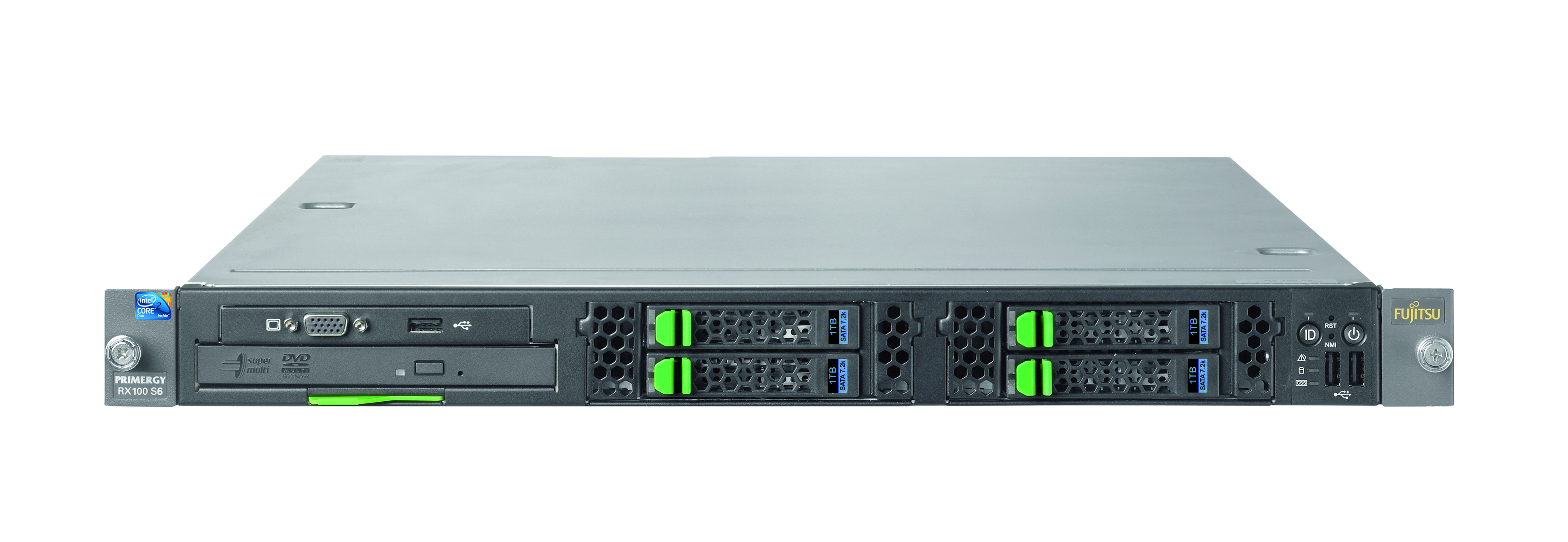 Fujitsu PRIMERGY RX100 S6