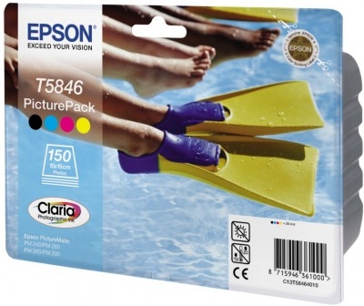 006-6541 - Epson Picturepack T5486 Pm240 Pm280 Pm260 C1