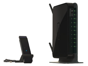 Netgear Wireless N 300 Bundle