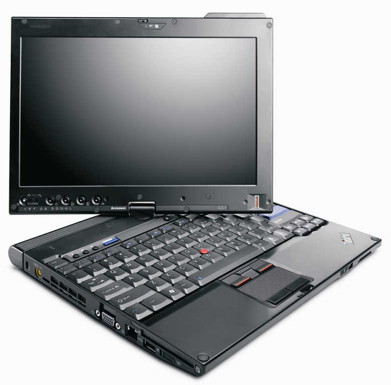 Lenovo ThinkPad X201 Tablet
