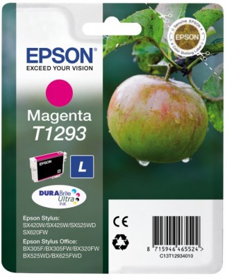 Patrone Epson Stylus BX305F    ma T1293 HC