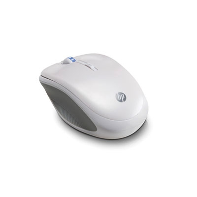 HP 2,4 GHz trådløs optisk (perlemor) mobil mus