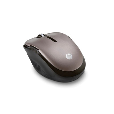 HP 2,4 GHz trådløs Argento laser-mus