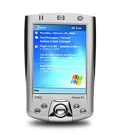 iPAQ Pocket pc h2210 Intel XScale 400MHz 64 M 3.5"" TFT LED 240*320 W Pocket PC 2003