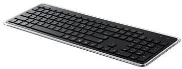 KEYBOARD 2.4GHZ WIRELESS USB