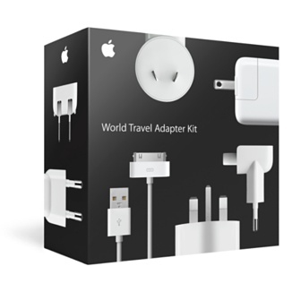 Apple Apple World Travel Adapter Kit