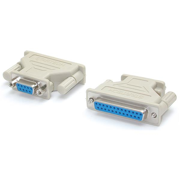 DB9 to DB25 Serial Cable...