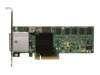 RAID Ctrl SAS 8Port 512M FH/LP