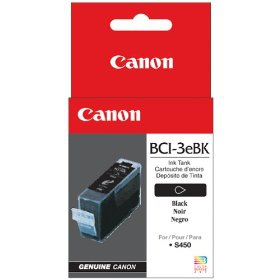 Canon Cartridge Black