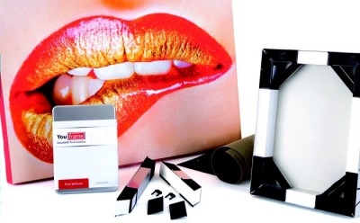 YouFrame Alu Bar (10-tank pack), 762mm/30""