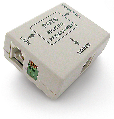 SPLITTER ANNEX A ANALOG
