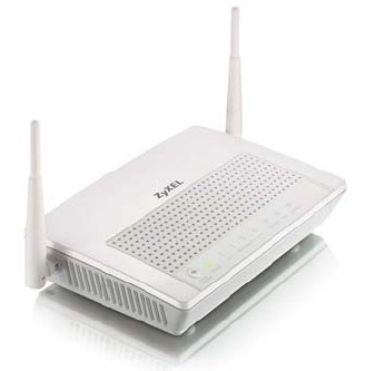 Zyxel P-660HN ADSL Router