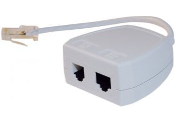 Zyxel VDSL-Filter RJ45