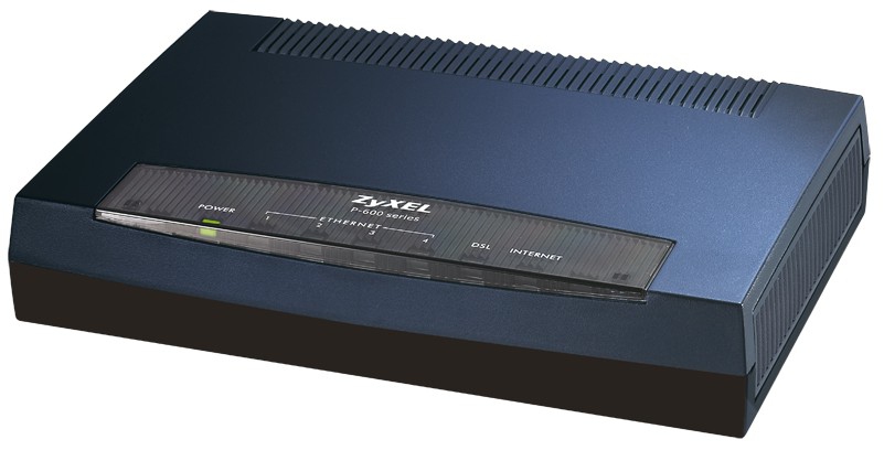 Zyxel P-661H-I ADSL Router