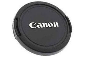 Canon E-82 OBJECTIVE CAP