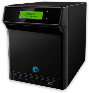 Seagate BlackARMOR NAS400 4-BAY Raid (STAR400)