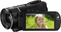 Canon HF S21