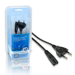 POWER CABLE C7 SHAPE 230V 1.8M