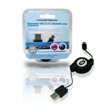 Conceptronic USB2.0 A MINIUSB CABLE 0.8M (1300046)