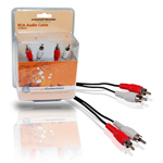 RCA AUDIO CABLE 5M