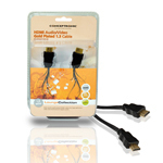 HDMI A/V GP 1.3 CABLE 1.8M