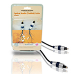Conceptronic OPTICAL AUDIO (TOSLINK) CABLE (1300061)