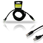 NETWORK CABLE UTP CAT5E 1.8M B