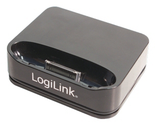 Dockingstation LogiLink USB 2.0 iPod / IPhone Ladestation