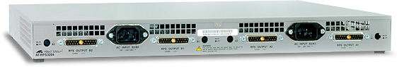 AT-RPS3204-50 AC REDUNDANT