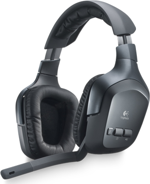 auriculares: F540