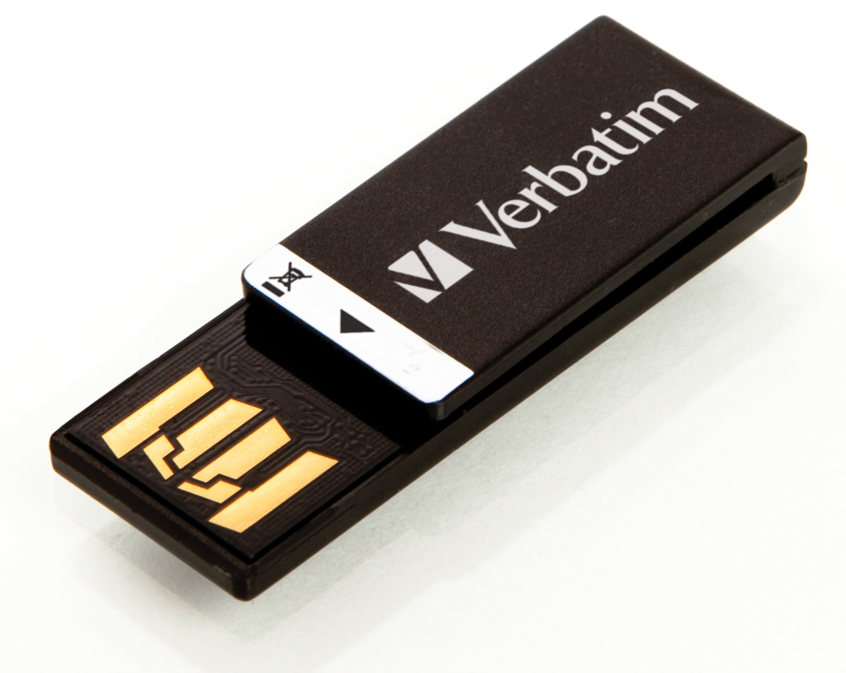 2GB Clip-it USB Drive