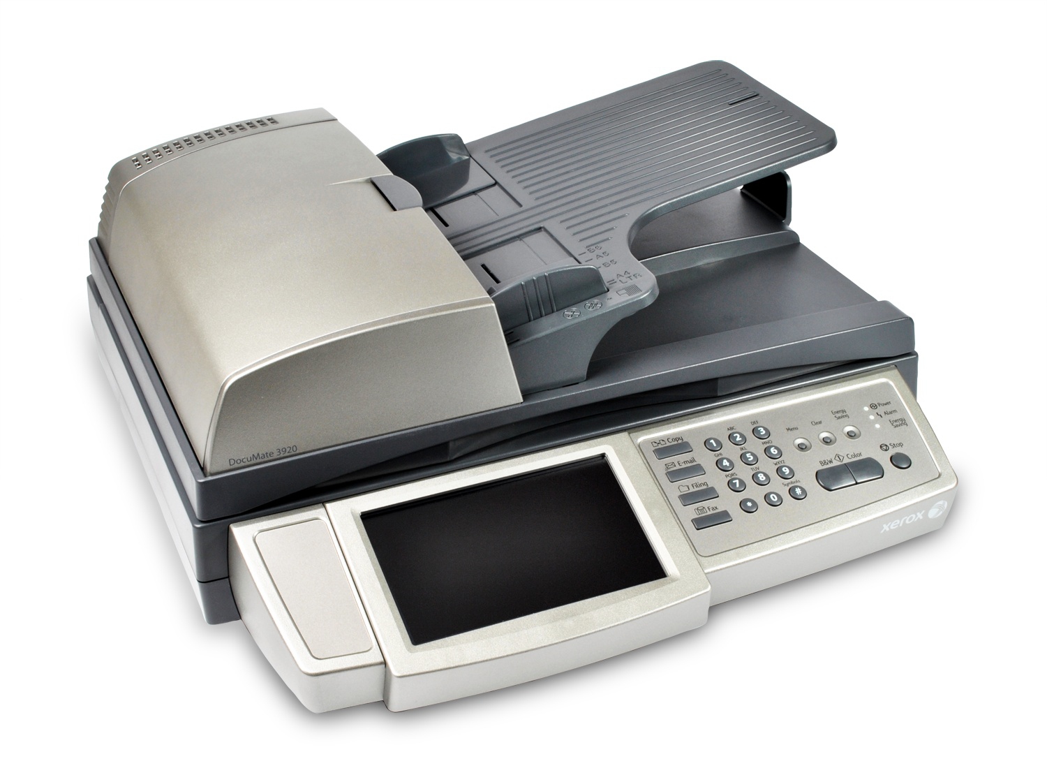 Documate 3920 Scanner
