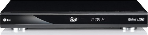 LG HR550S 3D HDD-RECORDER BLU-RAY (HR550S)