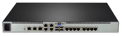 Avocent 8 PORT 1 DIGITAL KVM PATHS