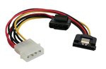 InLine� SATA Stromadapterkabel, 1x 13,34cm (5,25