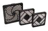 InLine® Filter + Einbaukassette, 60x60mm