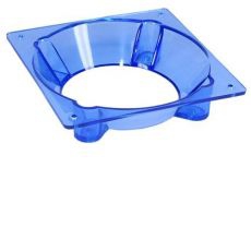 InLine� L�fteradapter, 90mm auf 60mm, f�r CPU-K�hler, Acryl