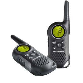 MOTOROLA PMR TWINPACK TLKR T6