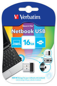 16GB Store 'n' Go USB per Netbook 16GB Store 'n' Go USB per Netbook