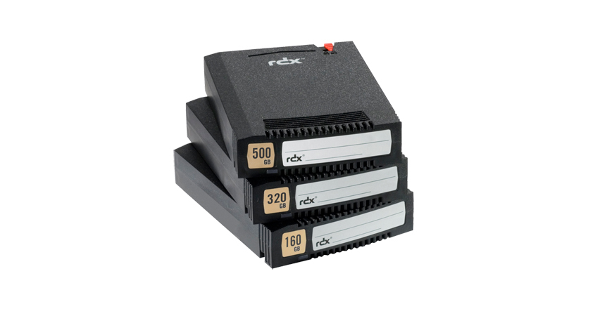 RDX 750 GB CARTRIDGE