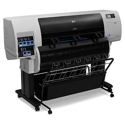 hp t7100 plotter