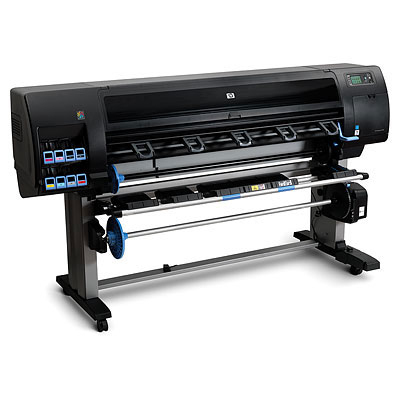 Hewlett Packard DESIGNJET Z6200 PHOTO PRINTER