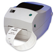 2844Z RFID 203DPI Z-NET II P