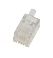 Modular Plug 4P4C