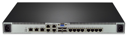 Avocent MERGEPOINT UNITY 8 PORT