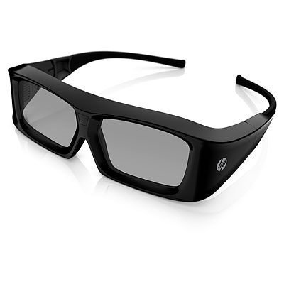 3D Active Shutter Glasses