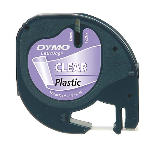 Dymo LT-BAND 12MM X 2MM FUSIBLE (S0721550)