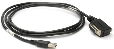 9 PIN FEMALE TO USB, RIGHT