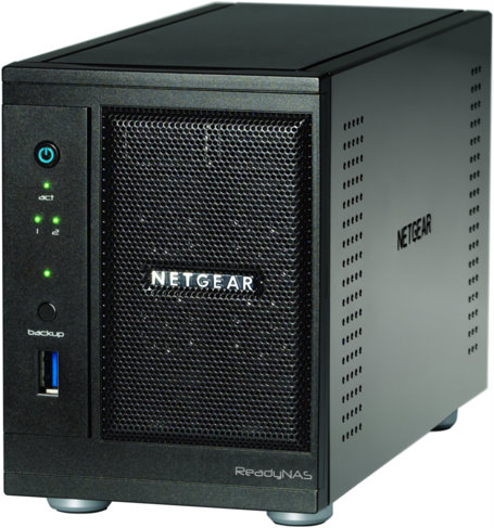 READYNAS PRO 2 4TB DESKTOP NAS