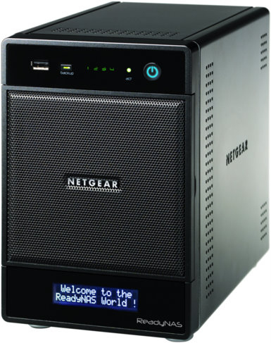 READYNAS PRO 4 4TB DESKTOP NAS